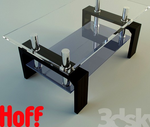 Coffee table Podium (Hoff)