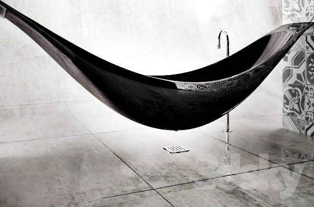 VESSEL HAMMOCK BATH
