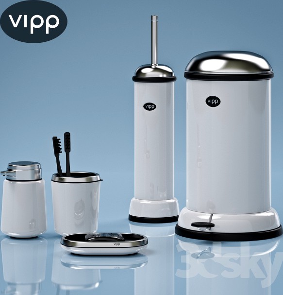 Vipp - Bath accessories