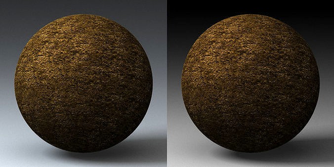 Soil Landscape Shader 00