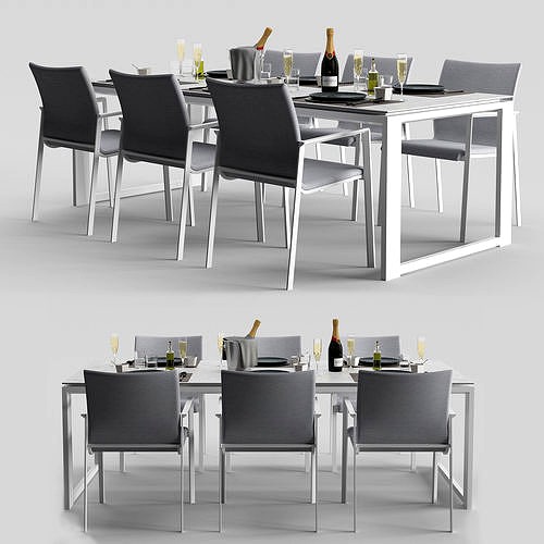 PRO-PRIMAVERA DINING EXTENDABLE