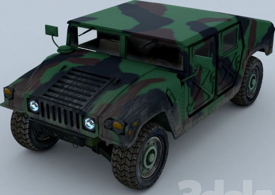 HMMWV