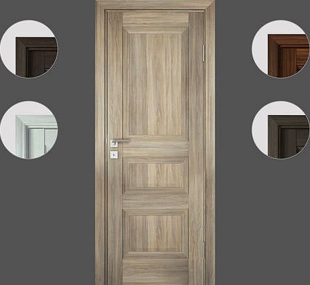 Doors - ProfilDoors Series X model X82