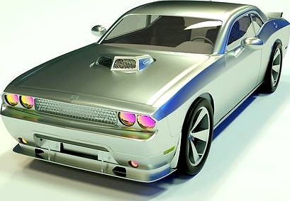 Dodge Challanger