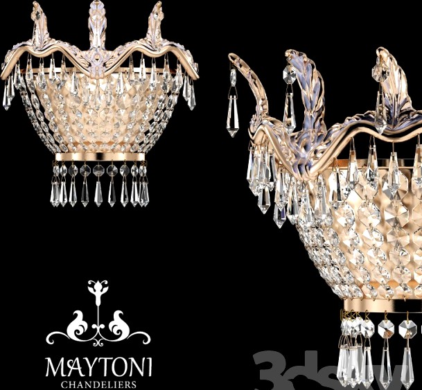 Maytoni DIA585-WB01-WG