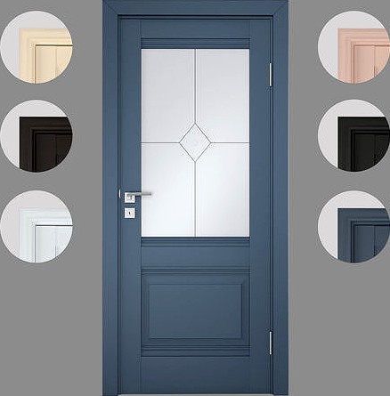 Doors-ProfilDoors U Series model U2