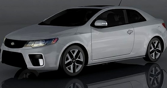 KIA Forte Koup SX