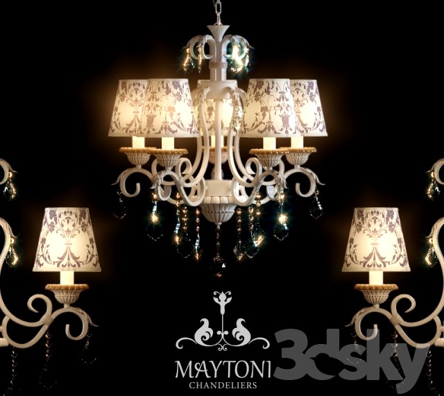 Maytoni ARM219-05-G