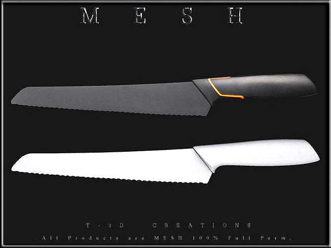 Bread Knife