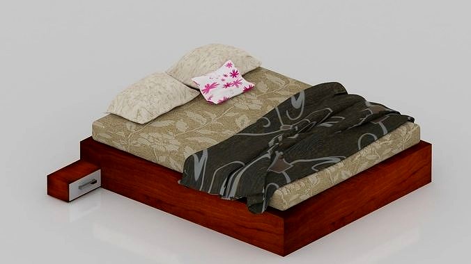 BED A6