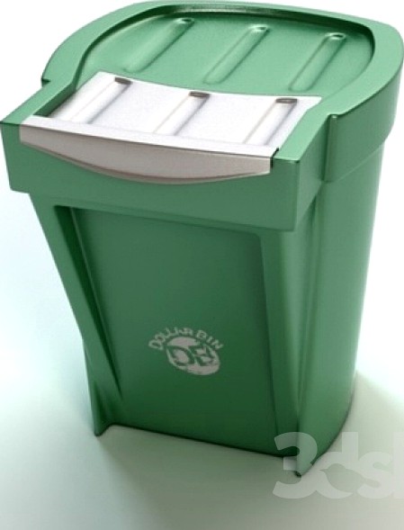Recycle bin