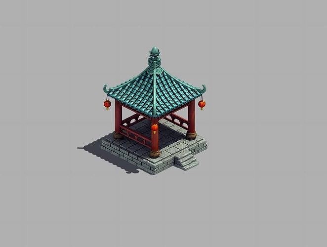 Game Urban Architecture - Pavilion 069