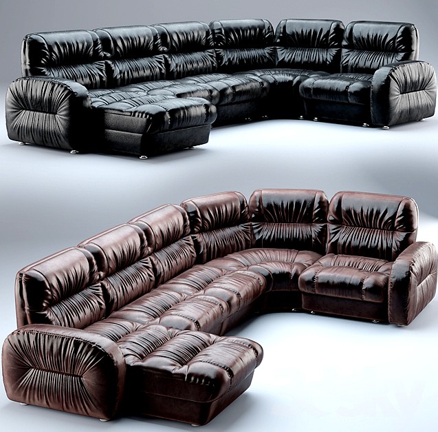 Sofa eyebrows