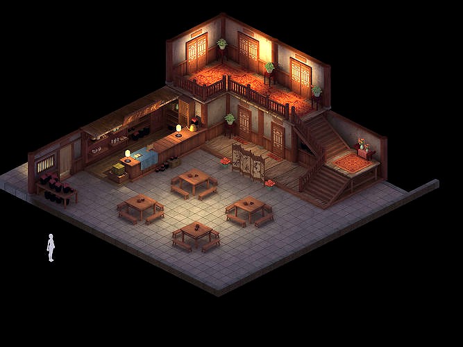 GameAncient - Dragon Gate Inn