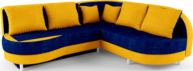 Corner sofa Prince