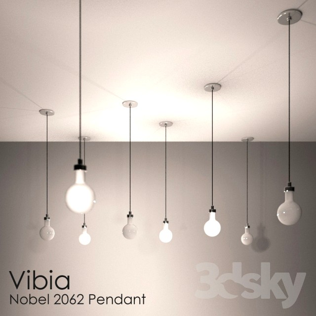 Vibia Nobel Pendant
