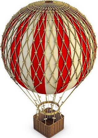 Hot Air Balloon