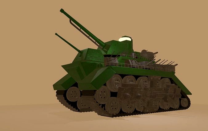 Super Heavy Tank