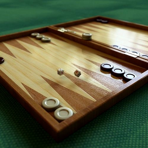 Backgammon