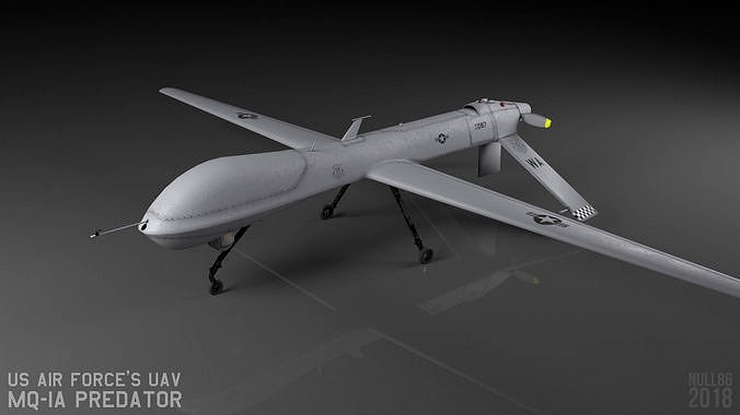 MQ-1A Predator UAV