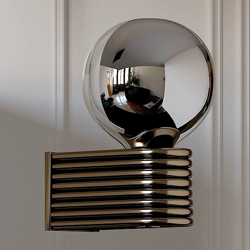 Space lighting Living Hoxton Wall Sconce