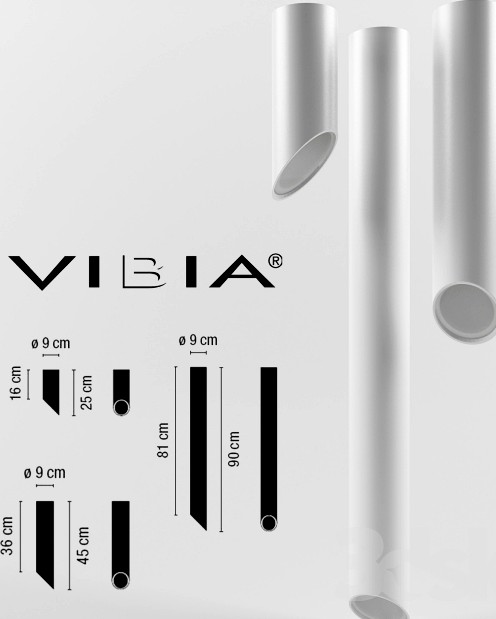 vibia 45º