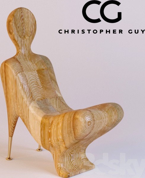 Chair Christopher Guy Lievre