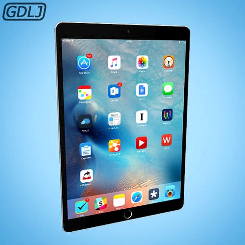 Apple iPad Pro