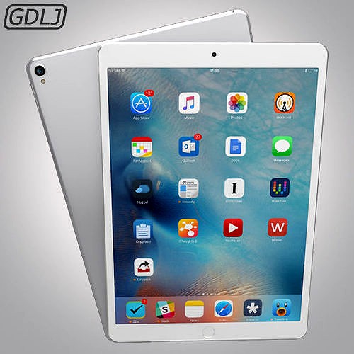 Apple iPad Pro Silver