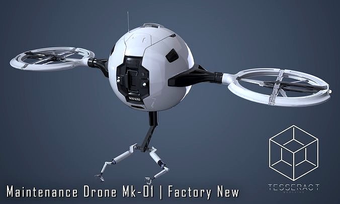 Maintenance Drone Mk1 Factory New