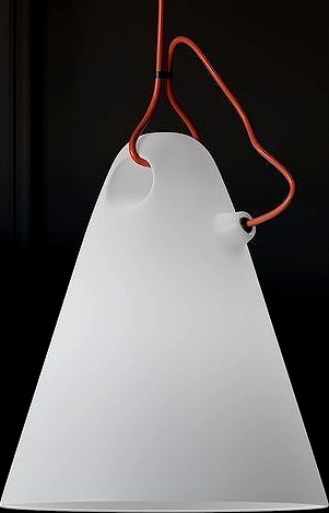 Martinelli Luce TRILLY LED Polyethylene Pendant Lamp