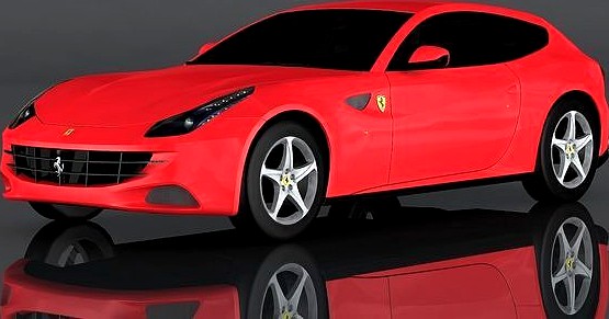 Ferrari FF