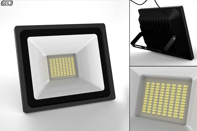 LED FloodLight