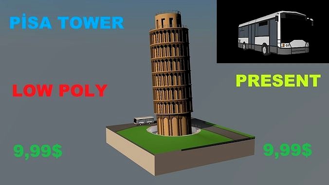 Menara Pisa