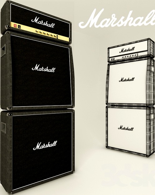 Amplifier Marshall JSM800