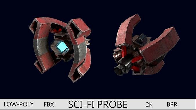 SCI-FI PROBE