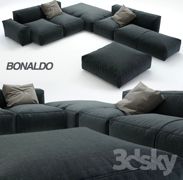 bonaldo, sofa