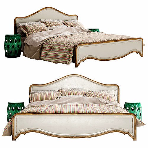 Classic bed set 001