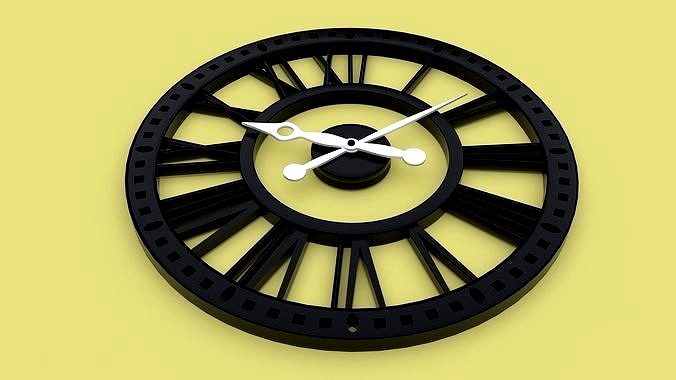 Wall Clock