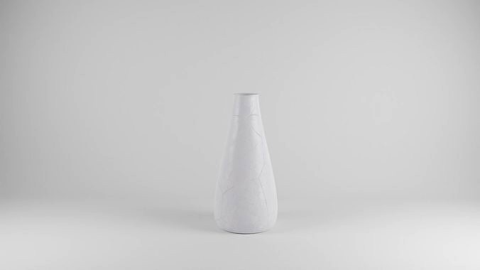 Realistic Vase