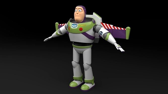 Buzz Lightyear