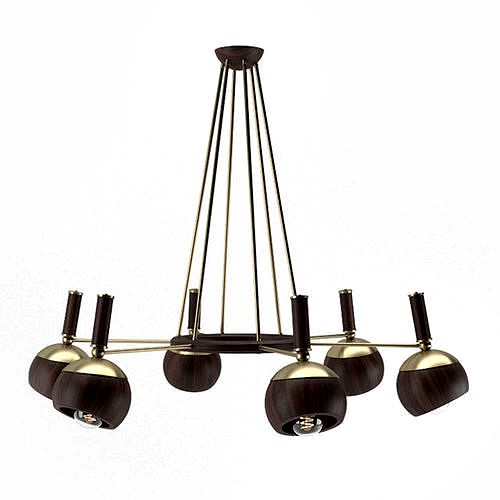 Wood Tailors Club  ESSEN pendant lamp