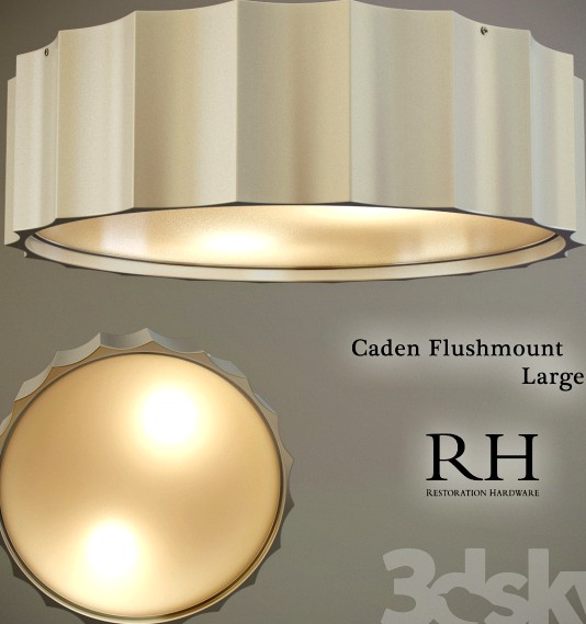 Caden Flushmount
