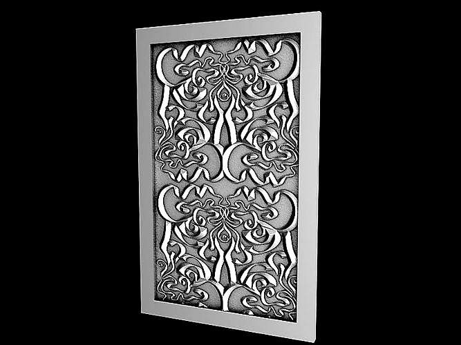 Cabinet cover 17