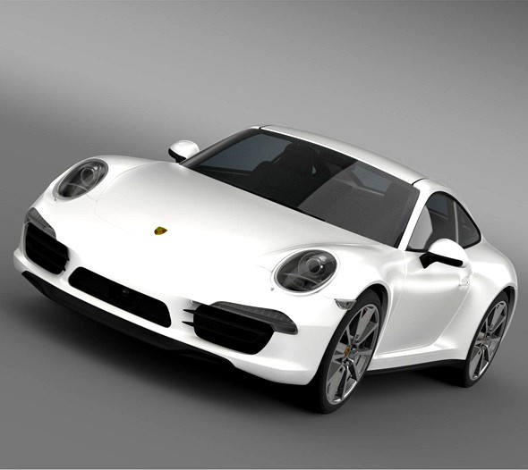 Porsche 911 carerra 4s 2013