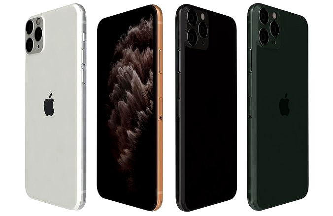 Apple iPhone 11 Pro All Colors