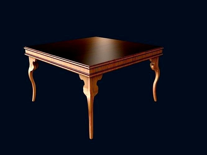 Dinning table - S series - 7