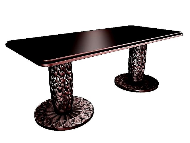 Dinning table - R series - 15