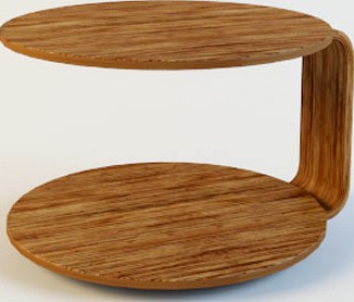 bedside table