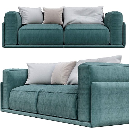 Doimo Sofa Lumiere 3d model